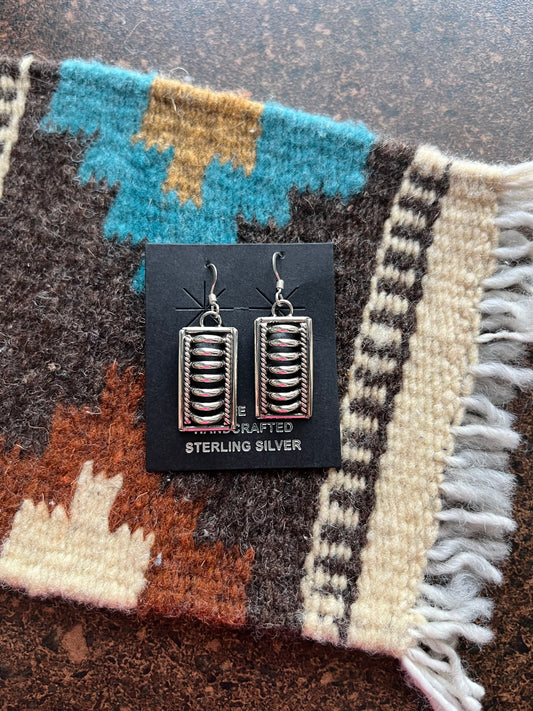 Priscilla Apache Earrings