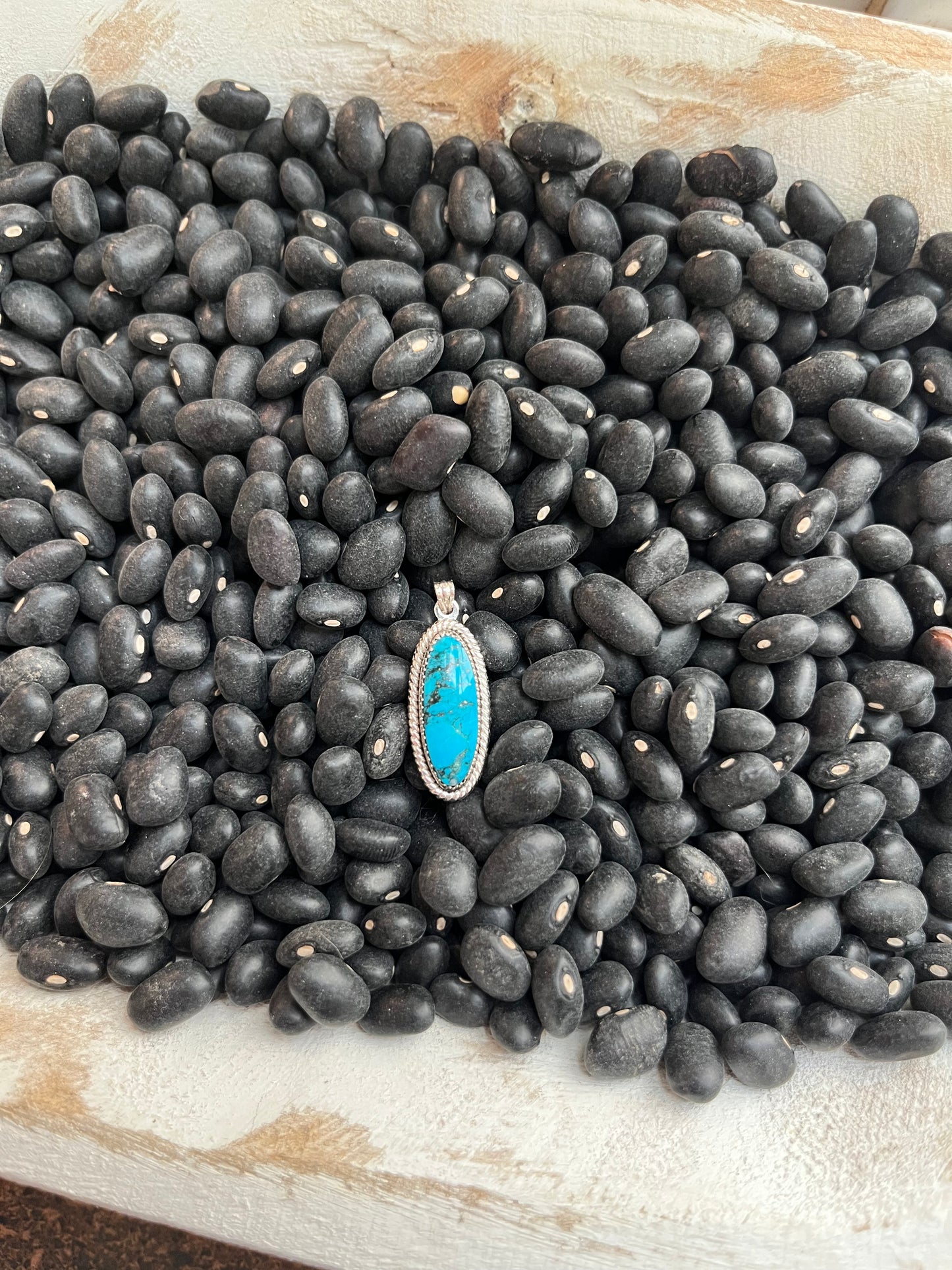 Turquoise Pendant