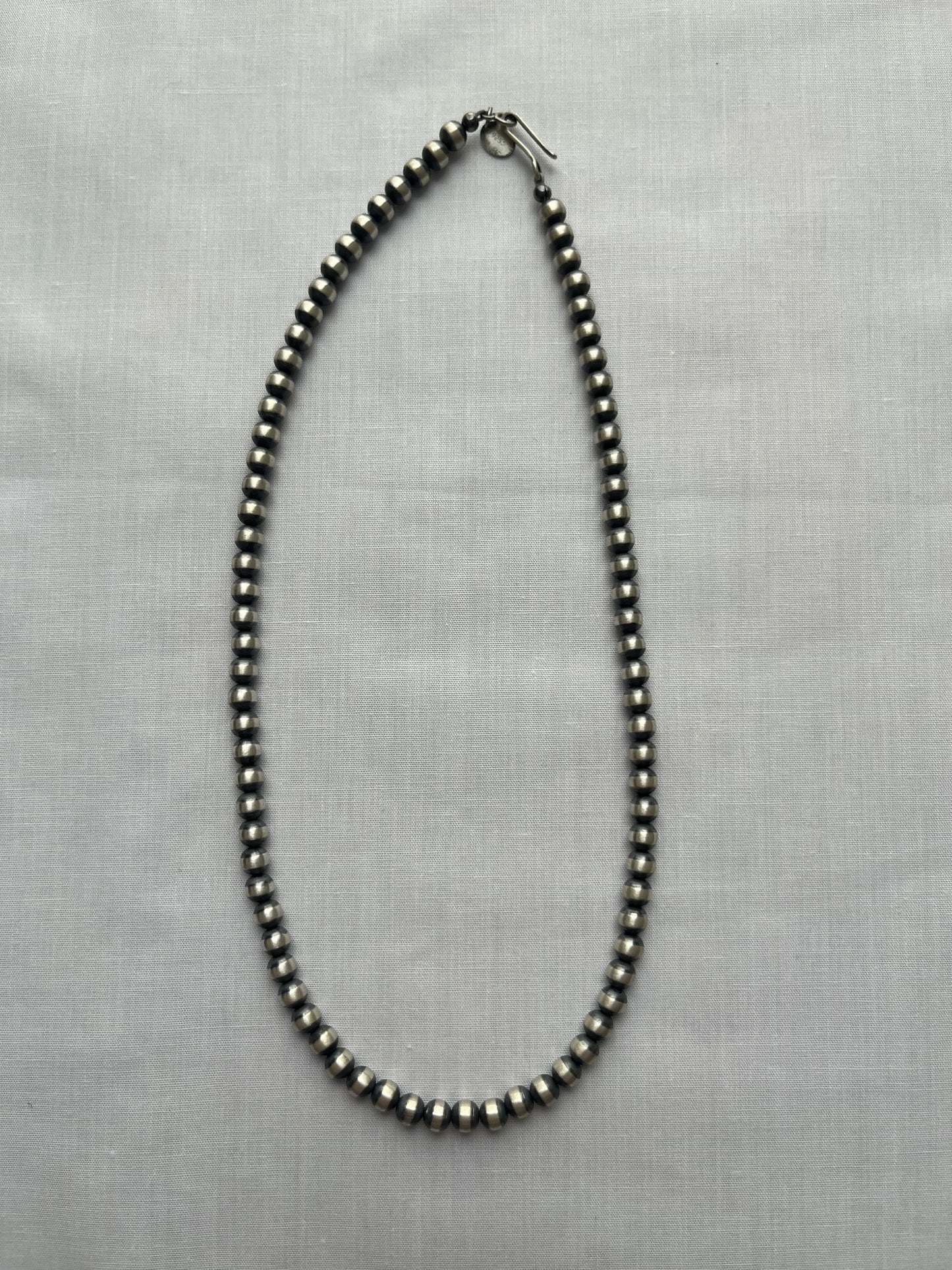 5MM Beaded Navajo Pearl Necklaces