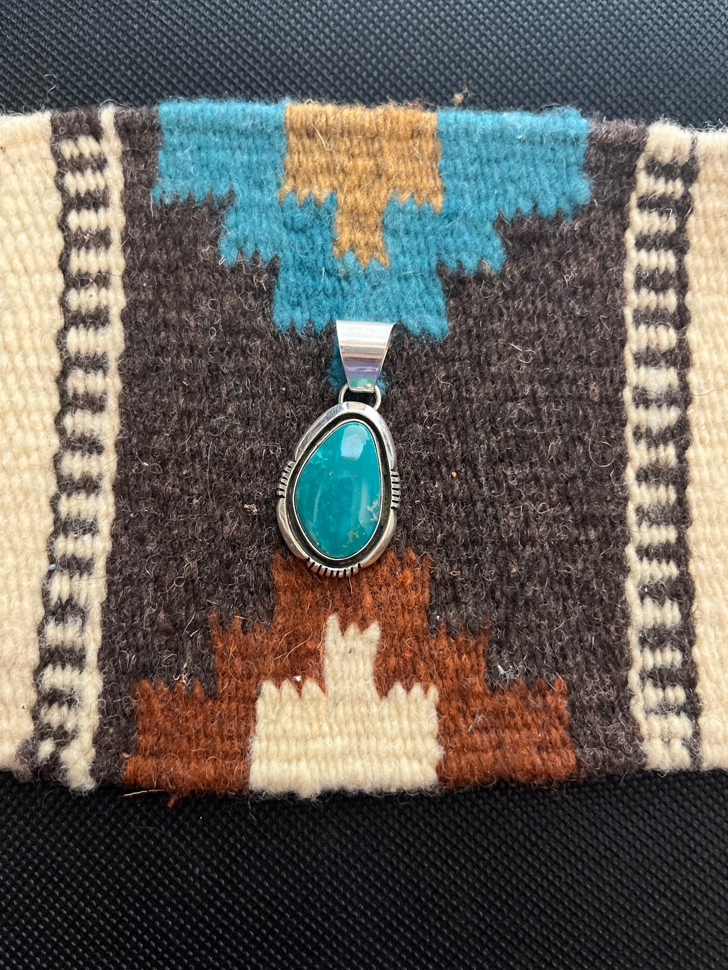 Turquoise Pendant