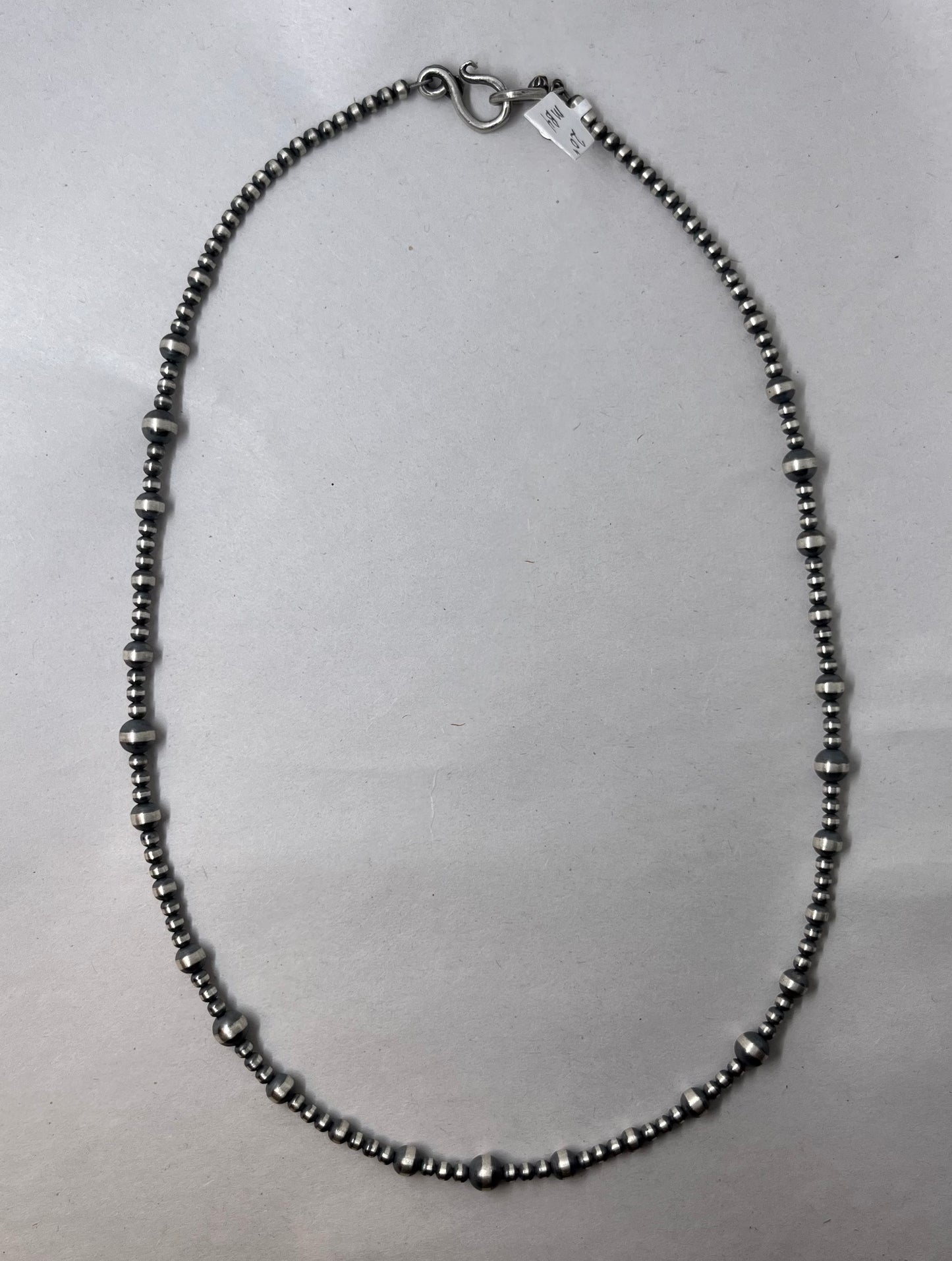 Mixed Beaded Navajo Pearl Necklaces