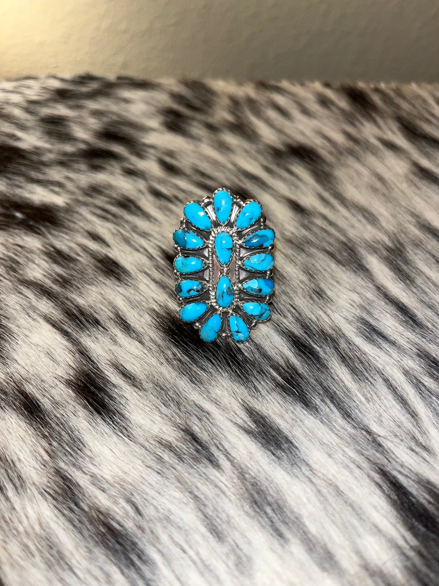 Cluster Ring