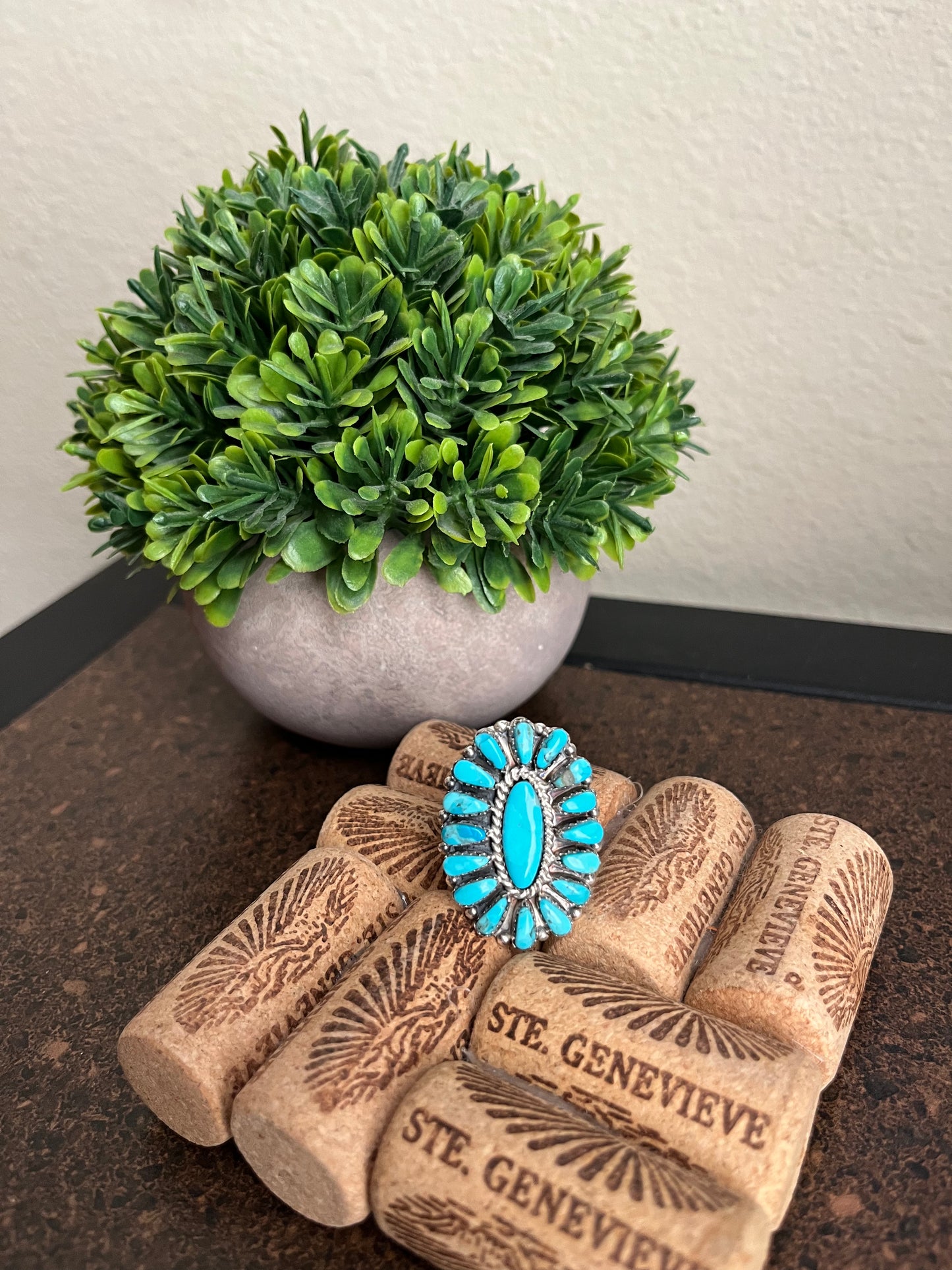 Adjustable Cluster Ring