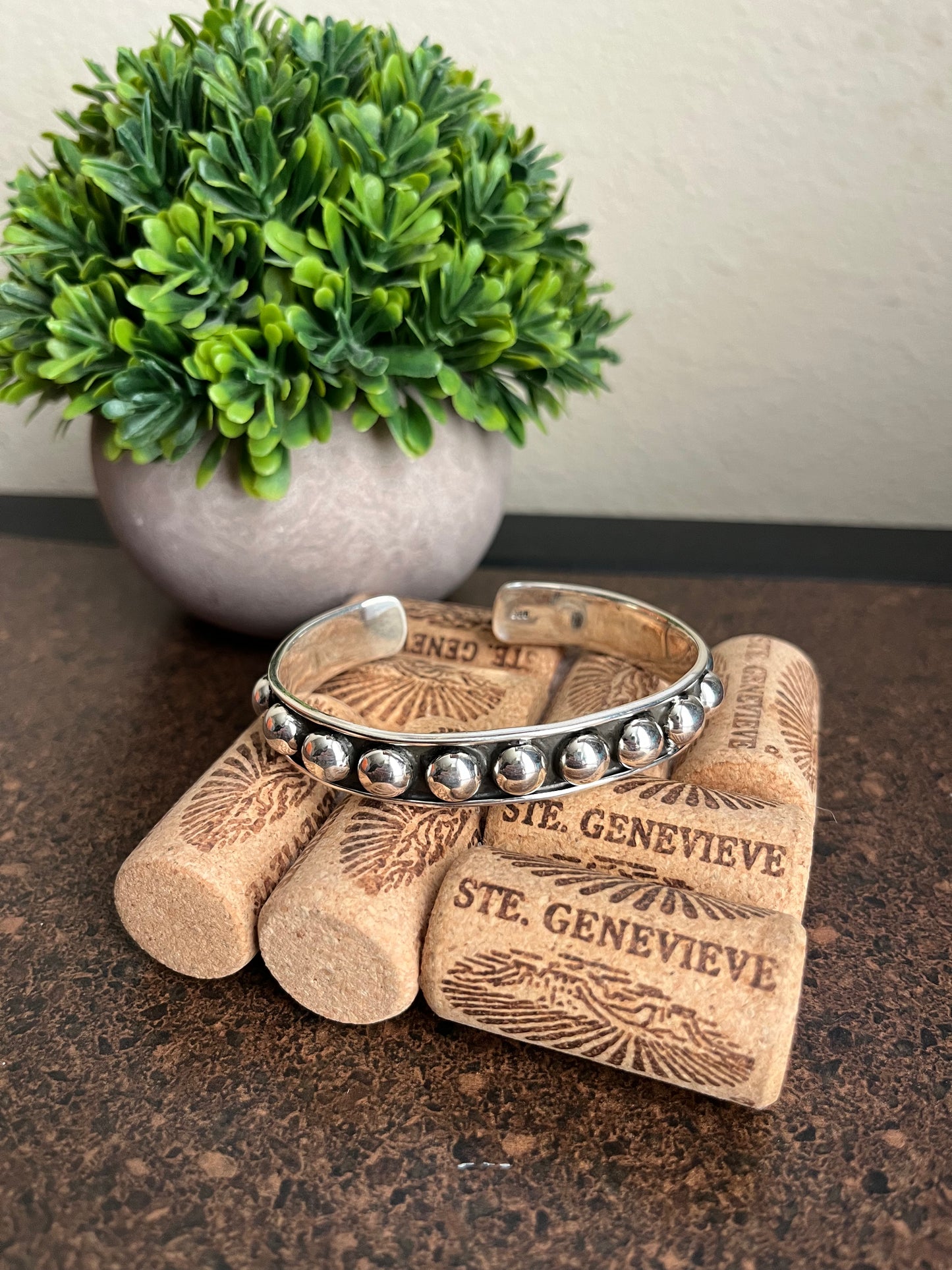Serenity Cuff Bracelet
