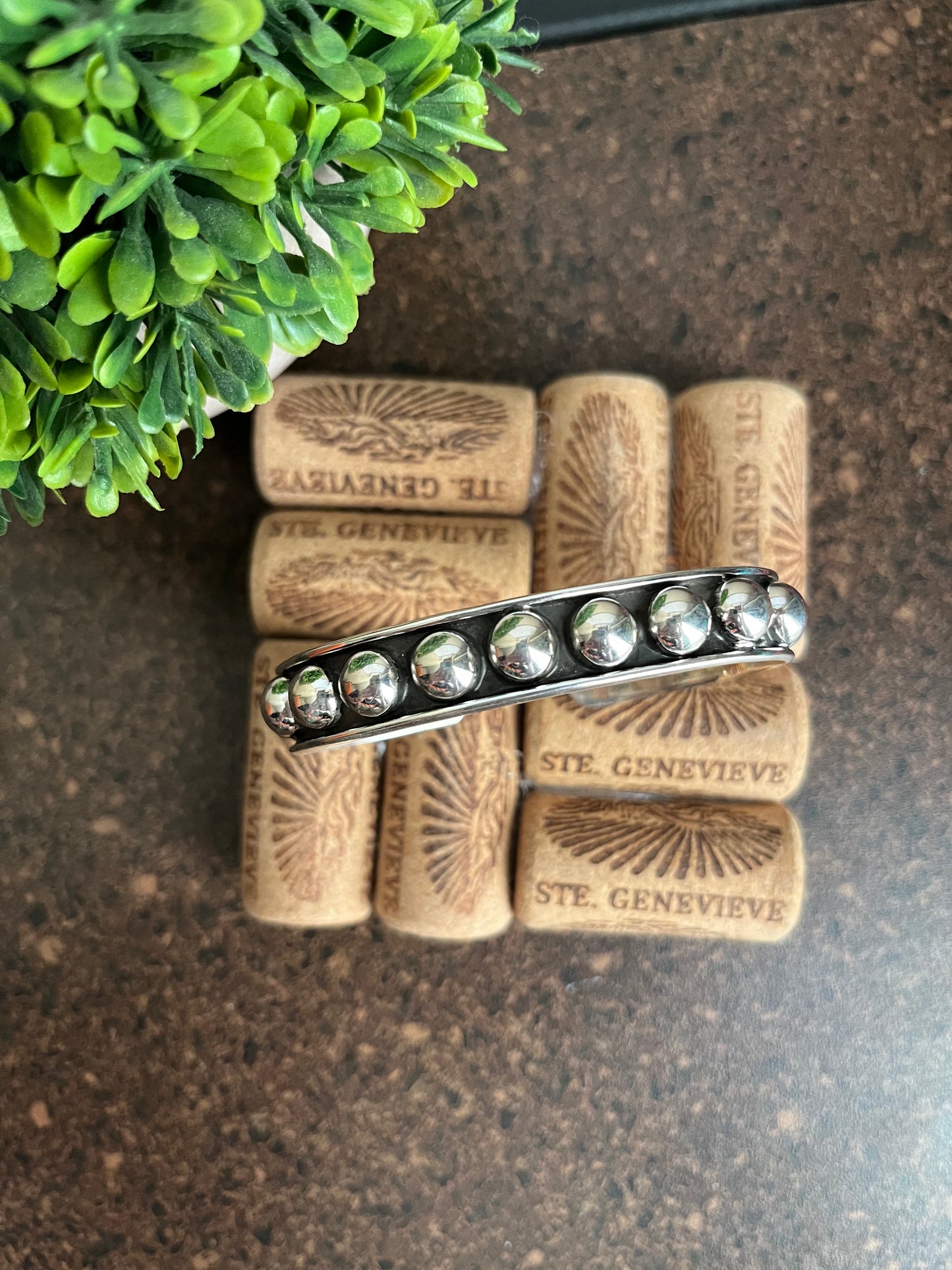 Serenity Cuff Bracelet