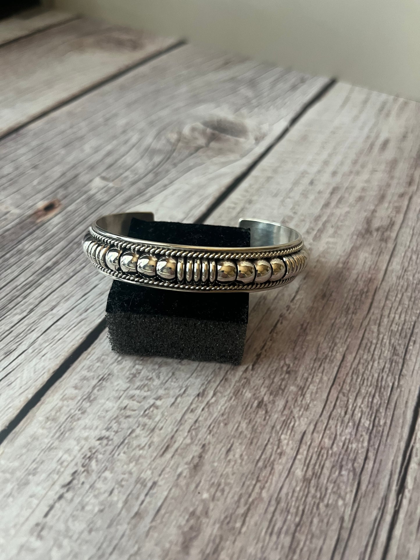 Thomas Charley Cuff Bracelet