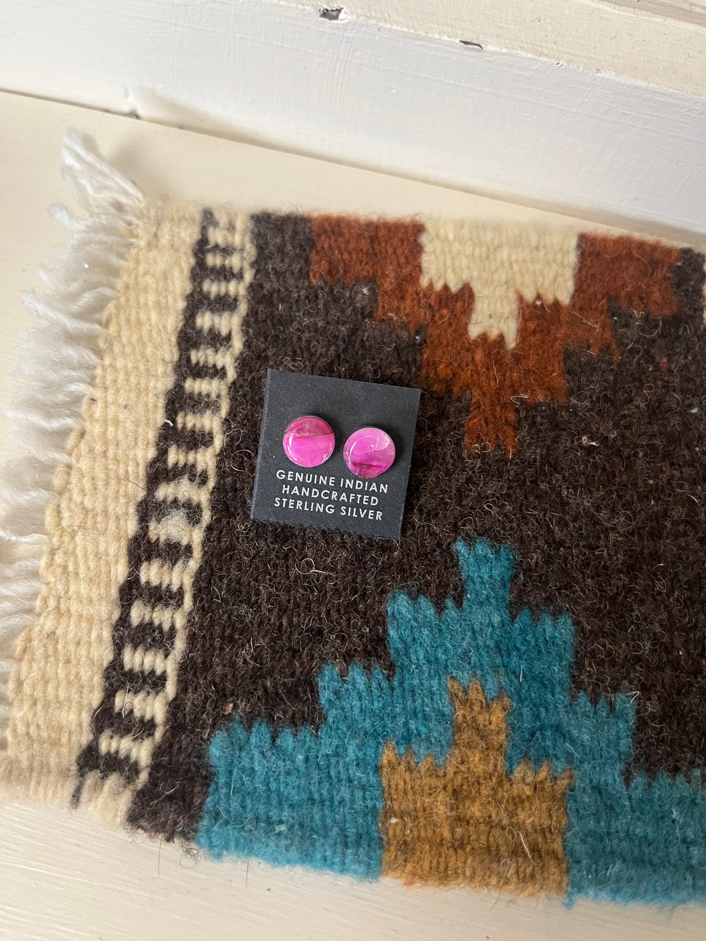 6mm Mojave Earrings