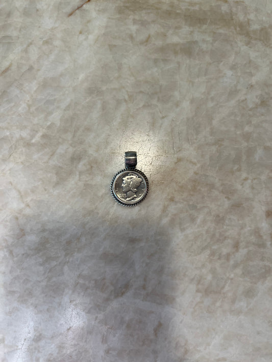Coin Pendant