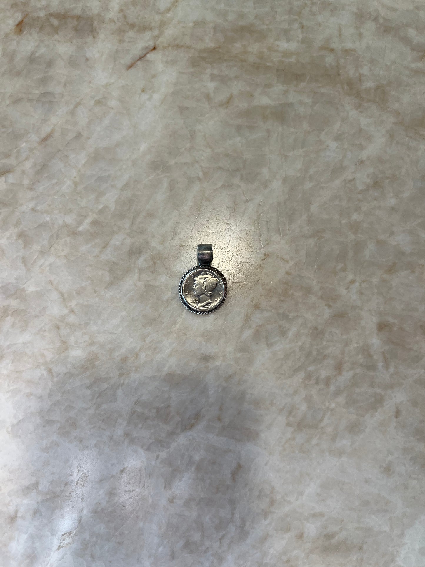 Coin Pendant