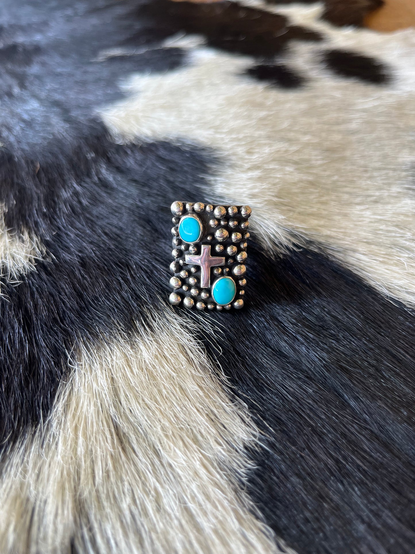 Adjustable ring stamped