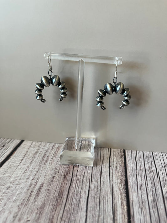 Cowboy Naja Dangle Earrings