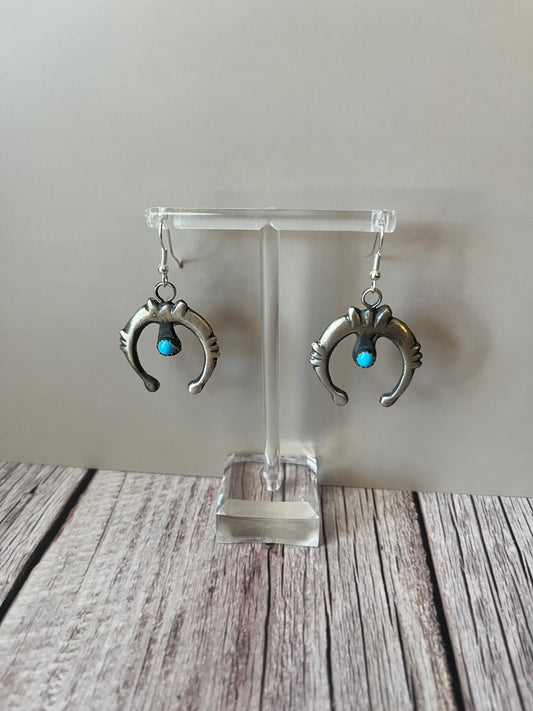 Naja Dangle Earrings