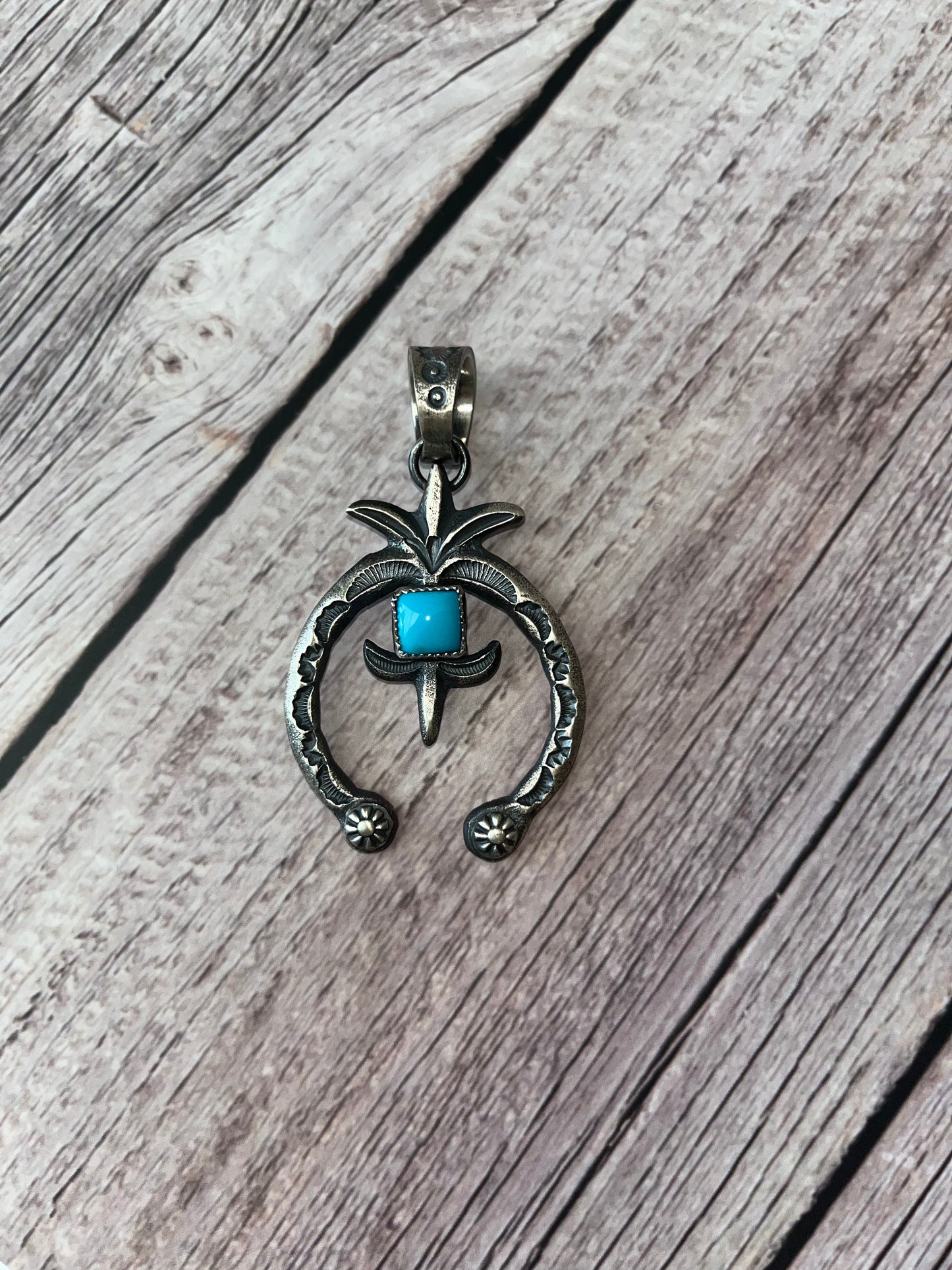 Naja Navajo Pendant