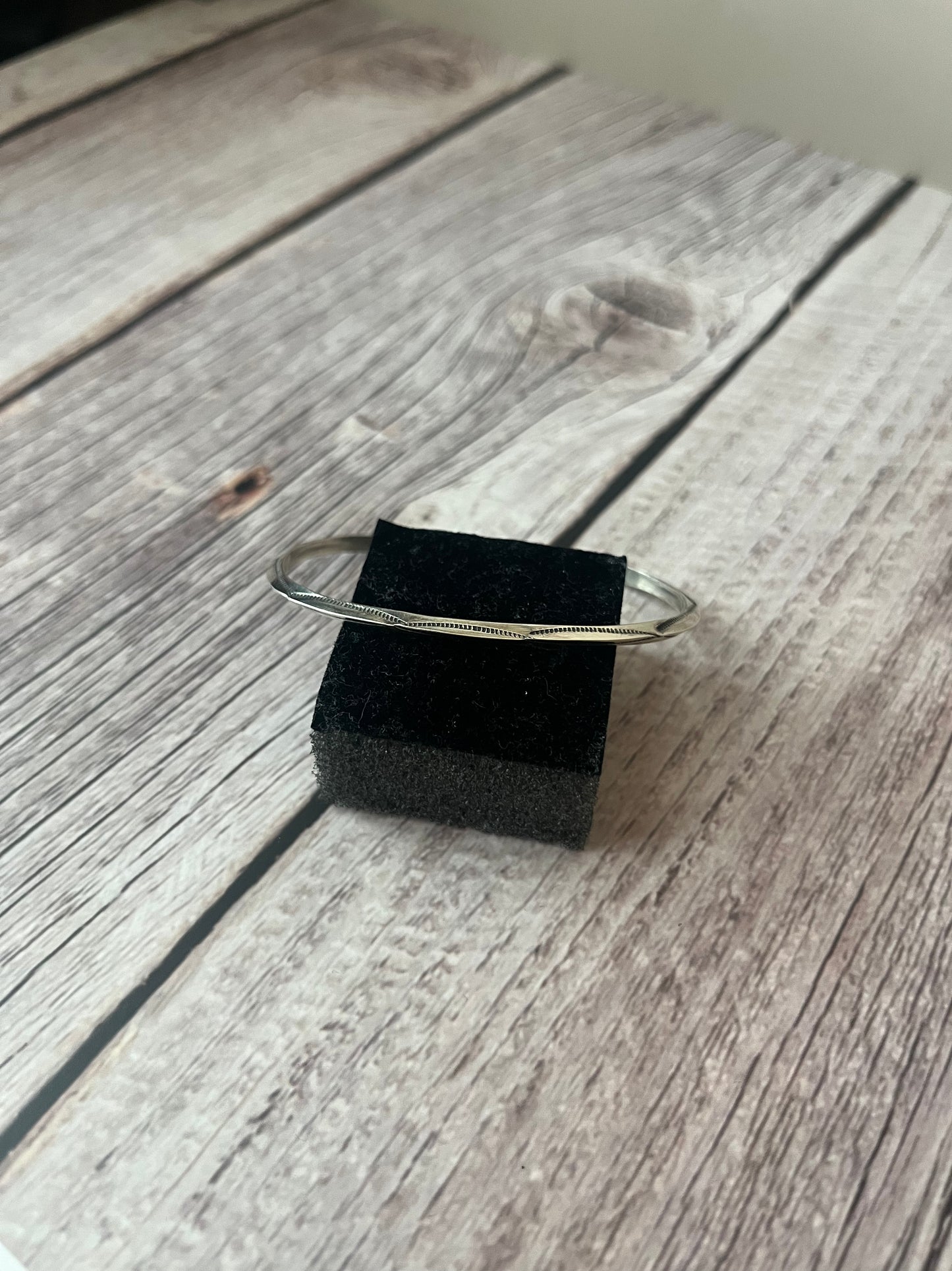 Dainty Cuff Bracelet